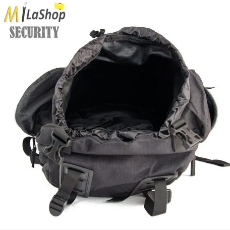 ESSL Squad katonai hátizsák fekete színben (RU502) - 34 l 