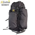 ESSL Squad katonai hátizsák fekete színben (RU502) - 34 l 