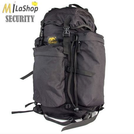ESSL Squad katonai hátizsák fekete színben (RU502) - 34 l 