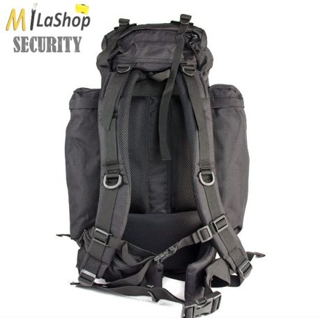 ESSL Squad katonai hátizsák fekete színben (RU502) - 34 l 