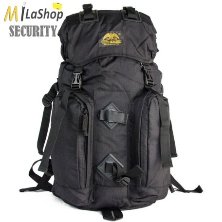 ESSL túra/taktikai hátizsák fekete színben(RU5900) - 41 l 