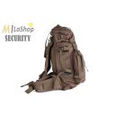 ESSL Osztrák Hegyivadász Hátizsák olívzöld (RU5900) - 41 l + 2 db levehető oldalzseb(25 x 12 x 15 cm)