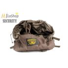 ESSL Osztrák Hegyivadász Hátizsák olívzöld (RU5900) - 41 l + 2 db levehető oldalzseb(25 x 12 x 15 cm)