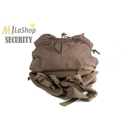 ESSL Osztrák Hegyivadász Hátizsák olívzöld (RU5900) - 41 l + 2 db levehető oldalzseb(25 x 12 x 15 cm)