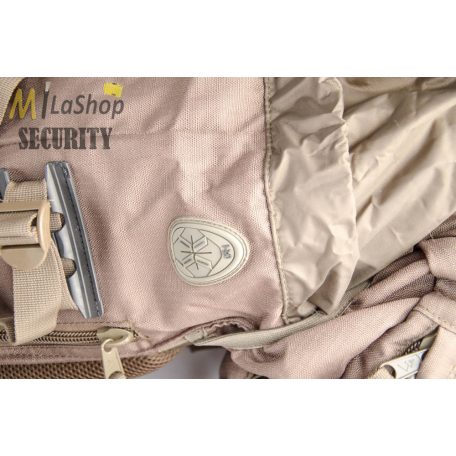 ESSL Osztrák Hegyivadász Hátizsák olívzöld (RU5900) - 41 l + 2 db levehető oldalzseb(25 x 12 x 15 cm)