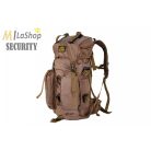 ESSL Osztrák Hegyivadász Hátizsák olívzöld (RU5900) - 41 l + 2 db levehető oldalzseb(25 x 12 x 15 cm)