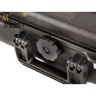 Extreme Cases 800 rövid fegyver táska - üresen vagy előmetszett szivacsbetéttel - Belső méret: 800 x 370 x 145 mm