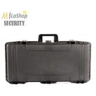 Extreme Cases 800 rövid fegyver táska - üresen vagy előmetszett szivacsbetéttel - Belső méret: 800 x 370 x 145 mm