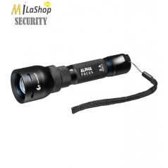   Mactronic/Falconeye ALPHA 2.4 tölthető, akkumulátoros alumínium ledlámpa 500 lm