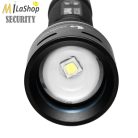 Mactronic/Falconeye ALPHA 2.4 tölthető, akkumulátoros alumínium ledlámpa 500 lm