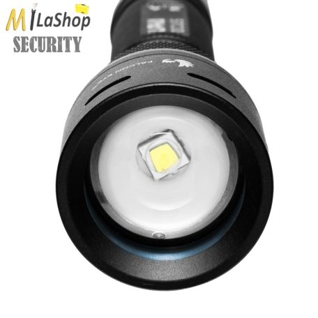 Mactronic/Falconeye ALPHA 2.4 tölthető, akkumulátoros alumínium ledlámpa 500 lm