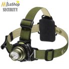 Mactronic/Falconeye SPOOK, 5W CREE LED-es fejlámpa 200 lm