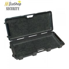   Guncase gurulós Íj / fegyvertáska üresen/előmetszett szivacsbetéttel/alul-felül hullámos szivacsbetéttel (Guncase) Belső: 925 x 420 x 120 mm