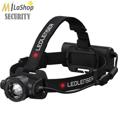 LedLenser H15R Core tölthető Led fejlámpa Li-ion akkuval 2500 lm