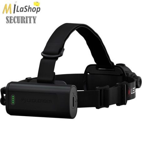 LedLenser H15R Core tölthető Led fejlámpa Li-ion akkuval 2500 lm