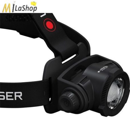 LedLenser H15R Core tölthető Led fejlámpa Li-ion akkuval 2500 lm