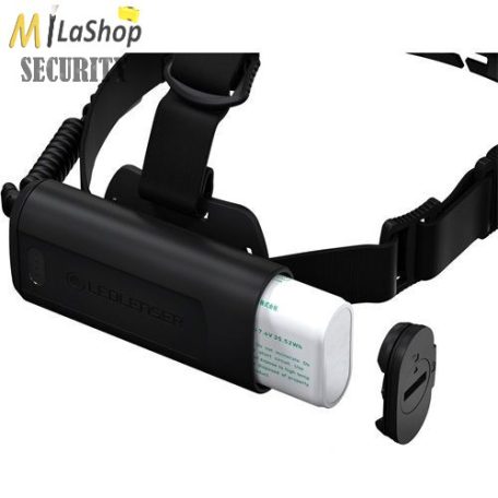 LedLenser H15R Core tölthető Led fejlámpa Li-ion akkuval 2500 lm