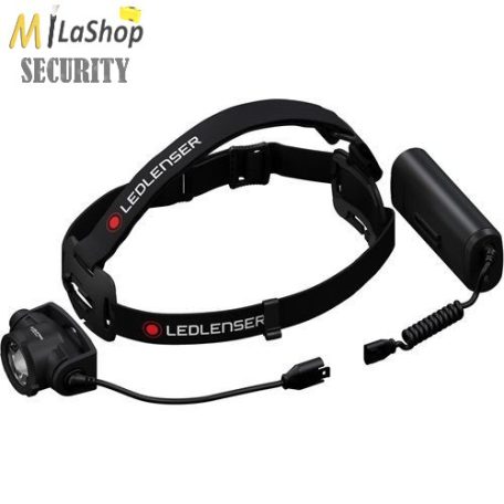 LedLenser H15R Core tölthető Led fejlámpa Li-ion akkuval 2500 lm