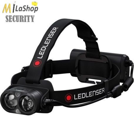LedLenser H19R Core tölthető Led fejlámpa Li-ion akkuval 3500 lm