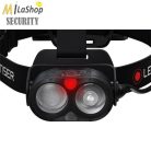 LedLenser H19R Core tölthető Led fejlámpa Li-ion akkuval 3500 lm