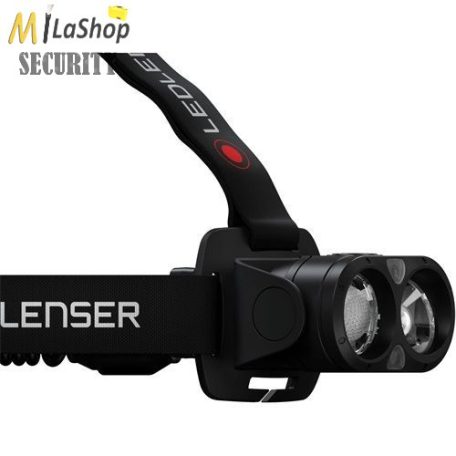 LedLenser H19R Core tölthető Led fejlámpa Li-ion akkuval 3500 lm