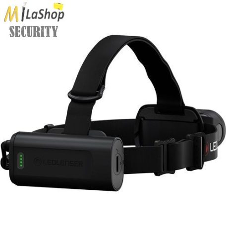 LedLenser H19R Core tölthető Led fejlámpa Li-ion akkuval 3500 lm