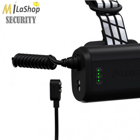 LedLenser H19R Signature tölthető Led fejlámpa Li-ion akkuval 4000 lm