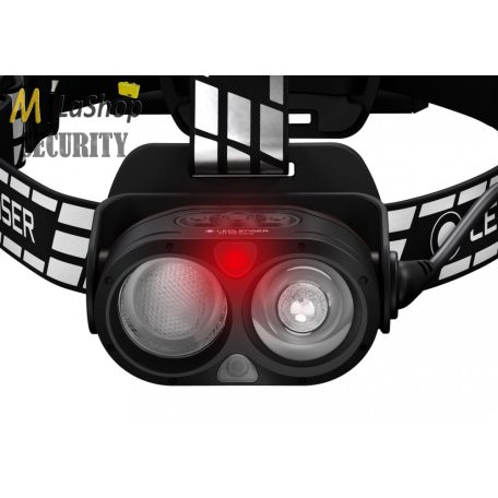 LedLenser H19R Signature tölthető Led fejlámpa Li-ion akkuval 4000 lm
