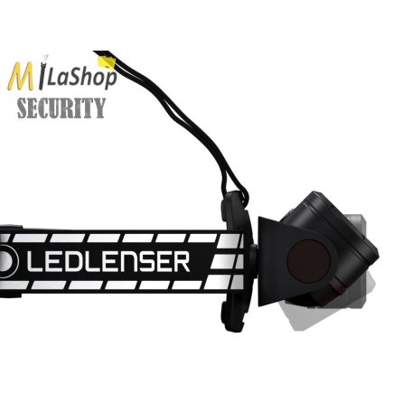 LedLenser H19R Signature tölthető Led fejlámpa Li-ion akkuval 4000 lm