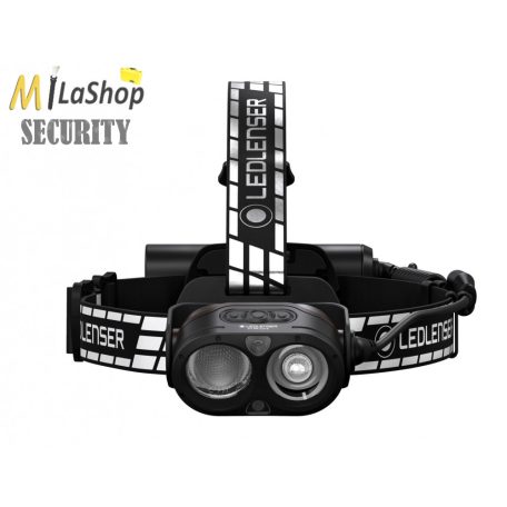 LedLenser H19R Signature tölthető Led fejlámpa Li-ion akkuval 4000 lm