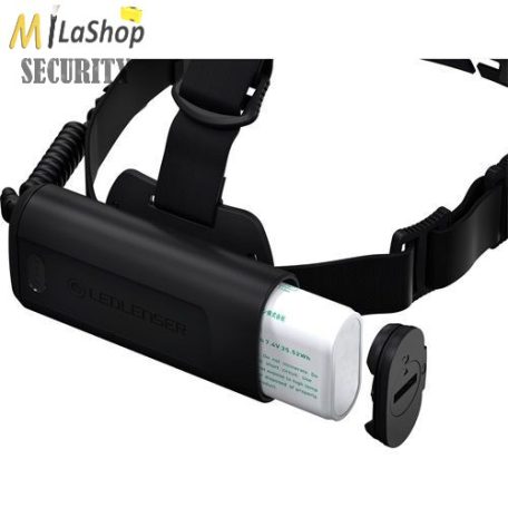 LedLenser H19R Signature tölthető Led fejlámpa Li-ion akkuval 4000 lm