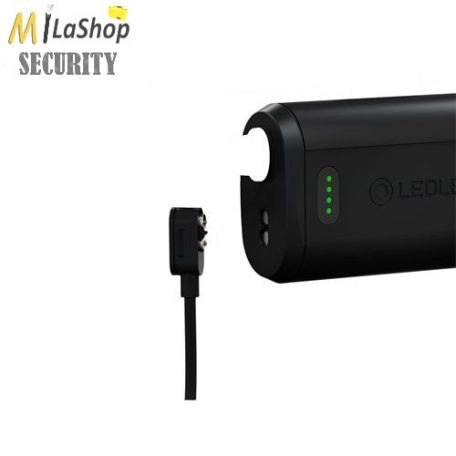 LedLenser H19R Signature tölthető Led fejlámpa Li-ion akkuval 4000 lm