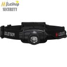 LedLenser H5R Core tölthető Led fejlámpa Li-ion akkuval 500 lm