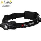 LedLenser H5R Core tölthető Led fejlámpa Li-ion akkuval 500 lm