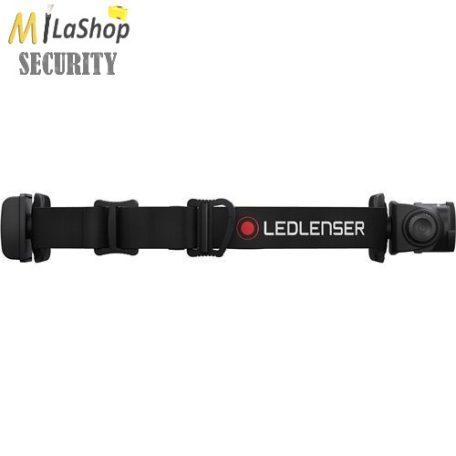 LedLenser H5R Core tölthető Led fejlámpa Li-ion akkuval 500 lm