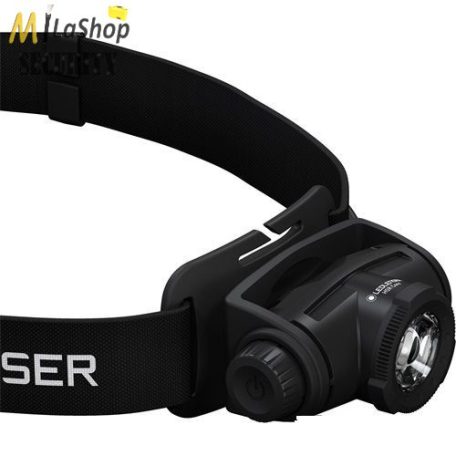 LedLenser H5R Core tölthető Led fejlámpa Li-ion akkuval 500 lm