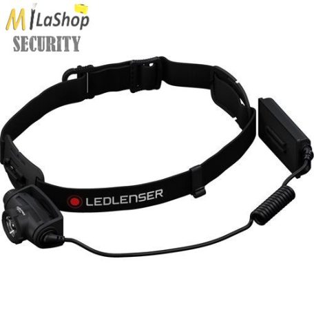 LedLenser H5R Core tölthető Led fejlámpa Li-ion akkuval 500 lm