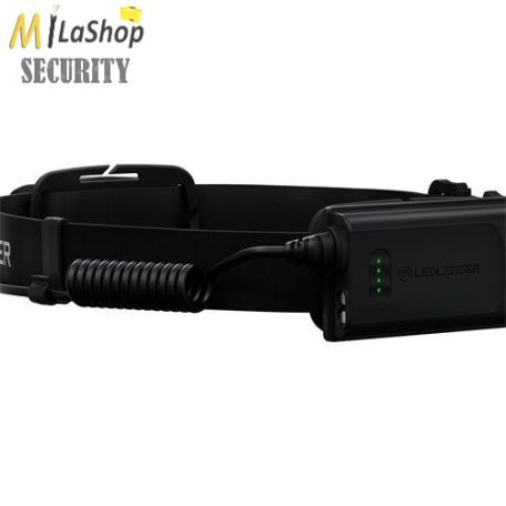 LedLenser H5R Core tölthető Led fejlámpa Li-ion akkuval 500 lm