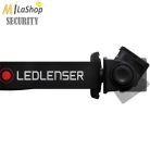 LedLenser H5R Core tölthető Led fejlámpa Li-ion akkuval 500 lm
