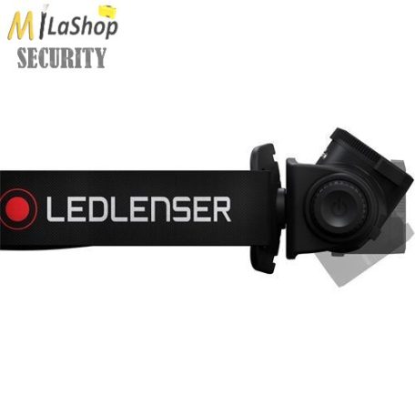 LedLenser H5R Core tölthető Led fejlámpa Li-ion akkuval 500 lm
