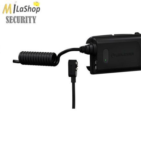 LedLenser H5R Core tölthető Led fejlámpa Li-ion akkuval 500 lm