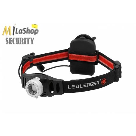 Led Lenser H6 LED fejlámpa 3xAAA 200lm