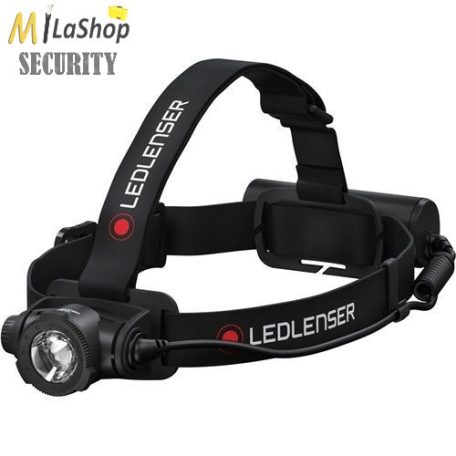 LedLenser H7R Core tölthető Led fejlámpa Li-ion akkuval 1000 lm