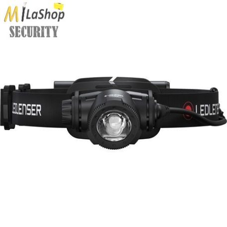 LedLenser H7R Core tölthető Led fejlámpa Li-ion akkuval 1000 lm