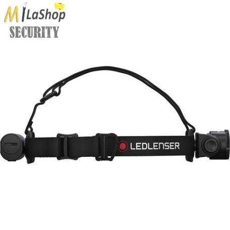 LedLenser H7R Core tölthető Led fejlámpa Li-ion akkuval 1000 lm