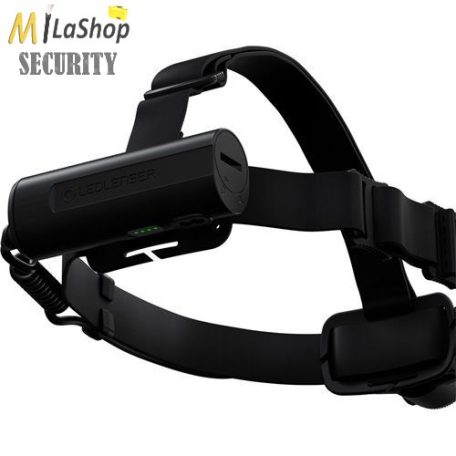 LedLenser H7R Core tölthető Led fejlámpa Li-ion akkuval 1000 lm