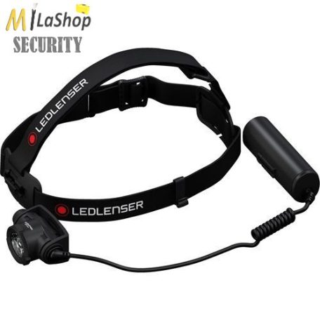 LedLenser H7R Core tölthető Led fejlámpa Li-ion akkuval 1000 lm