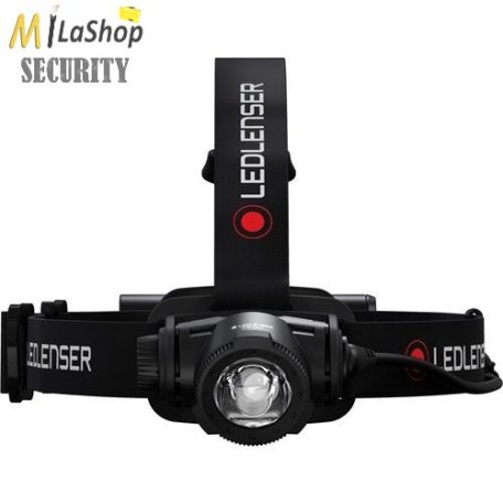 LedLenser H7R Core tölthető Led fejlámpa Li-ion akkuval 1000 lm