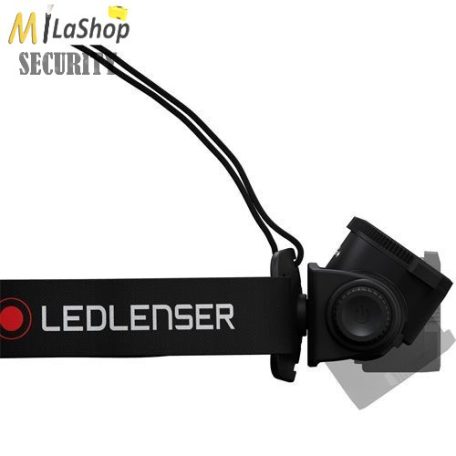LedLenser H7R Core tölthető Led fejlámpa Li-ion akkuval 1000 lm
