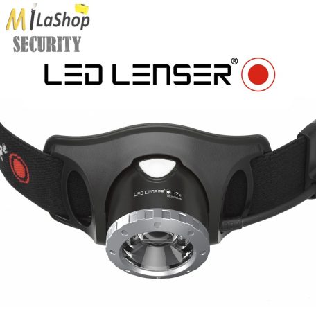 Led Lenser H7R.2-7298 Tölthető Led fejlámpa 300lm